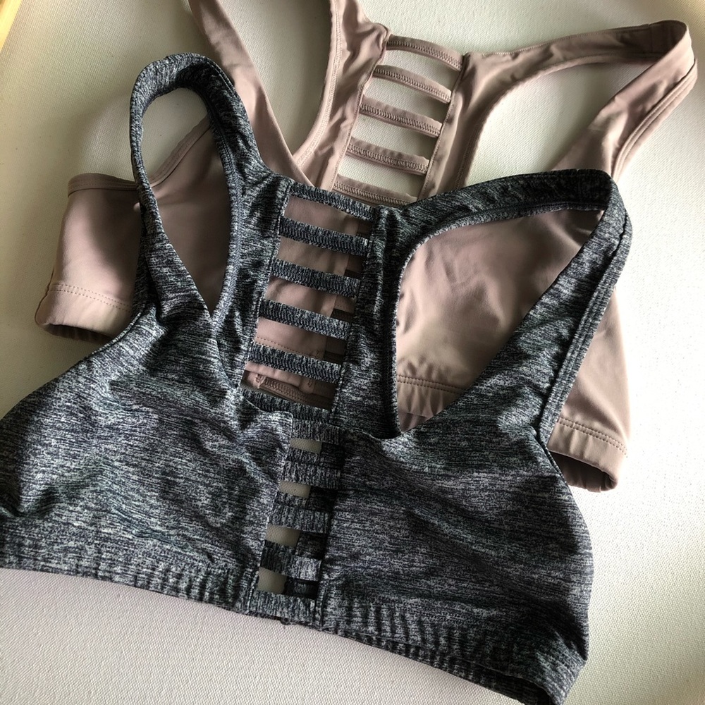Victoria Secret PINK Sports Bras (2)